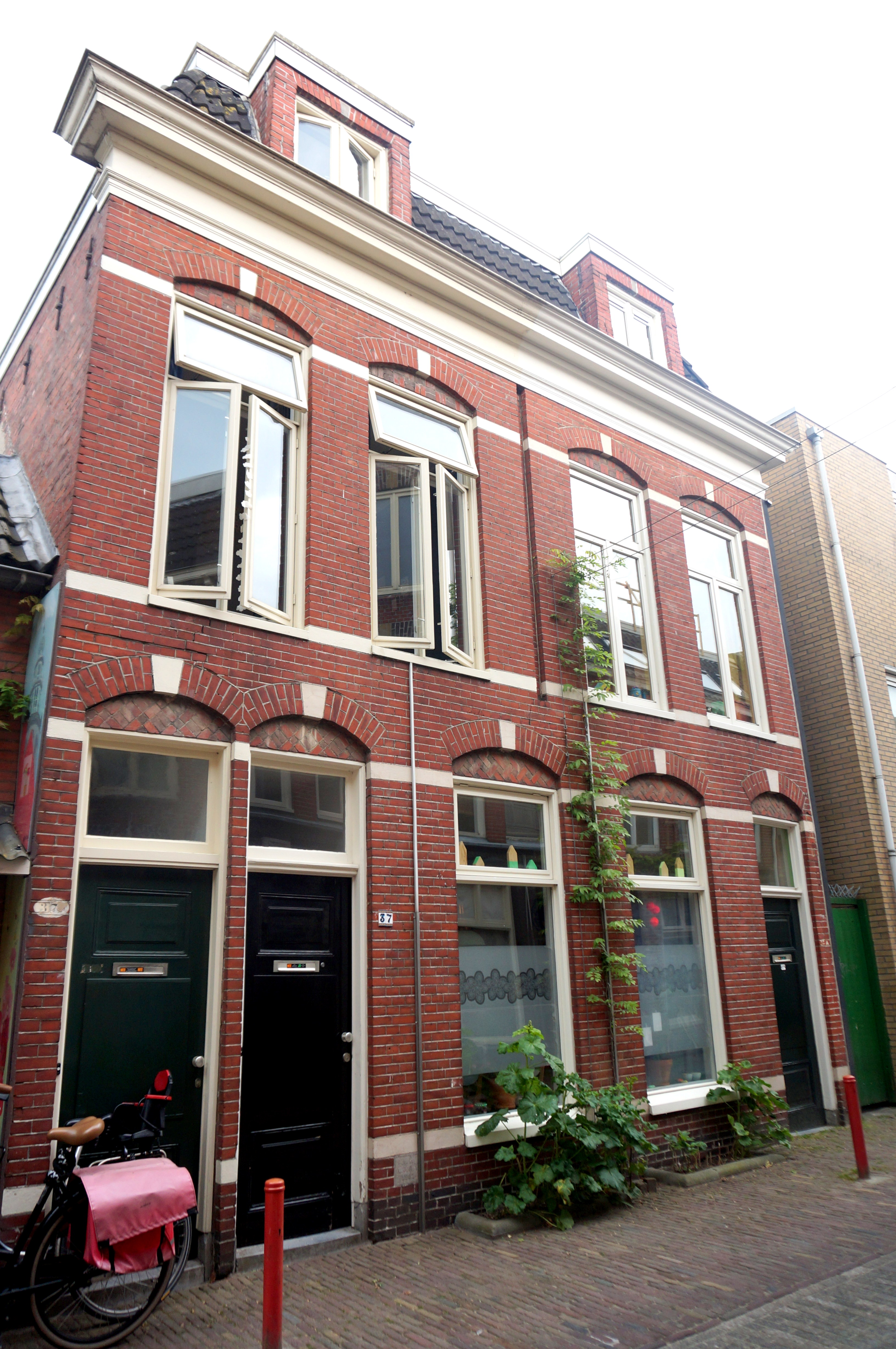 steekpenningen JEP Hoe Prachtig huis te koop in hartje Groningen - Keeponstyling