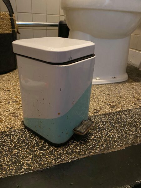 Assert Laat je zien Fruitig WC Metamorfose met Xenos - Keeponstyling